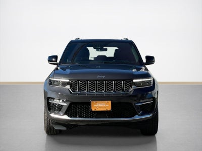 2022 Jeep Grand Cherokee Summit Reserve