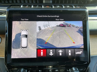 2022 Jeep Grand Cherokee Summit Reserve