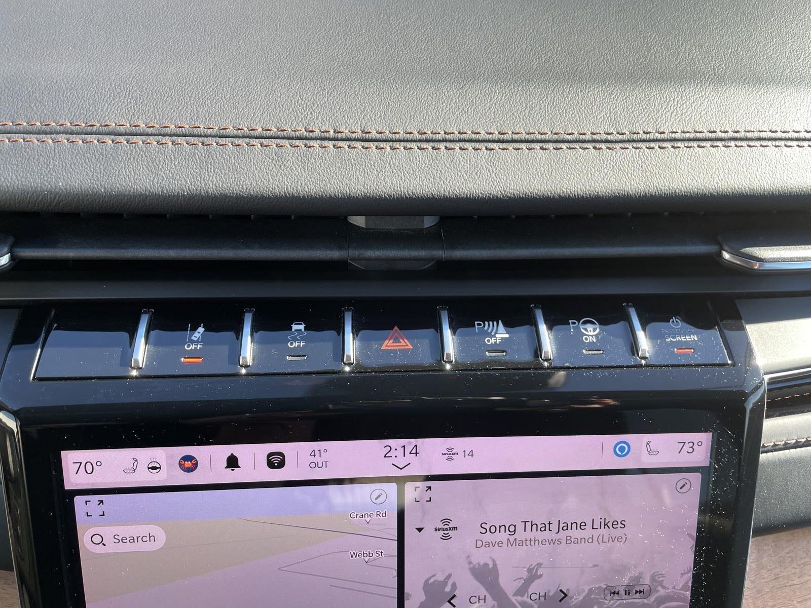 2022 Jeep Grand Cherokee Summit Reserve