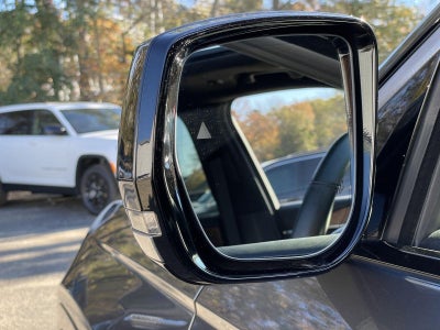 2022 Jeep Grand Cherokee Summit Reserve