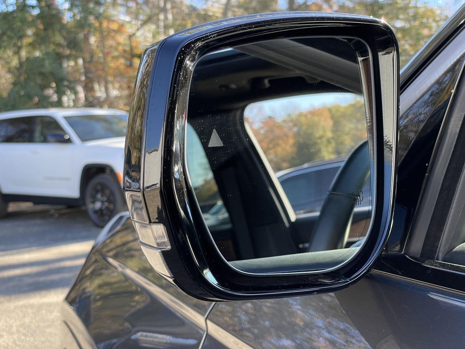 2022 Jeep Grand Cherokee Summit Reserve