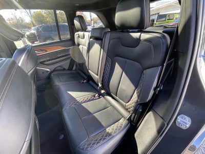 2022 Jeep Grand Cherokee Summit Reserve