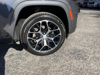 2022 Jeep Grand Cherokee Summit Reserve