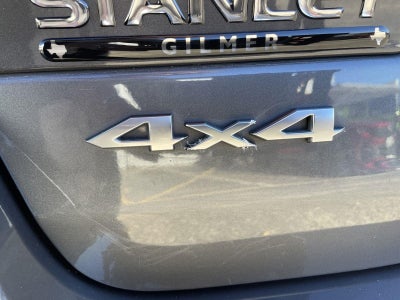 2022 Jeep Grand Cherokee Summit Reserve