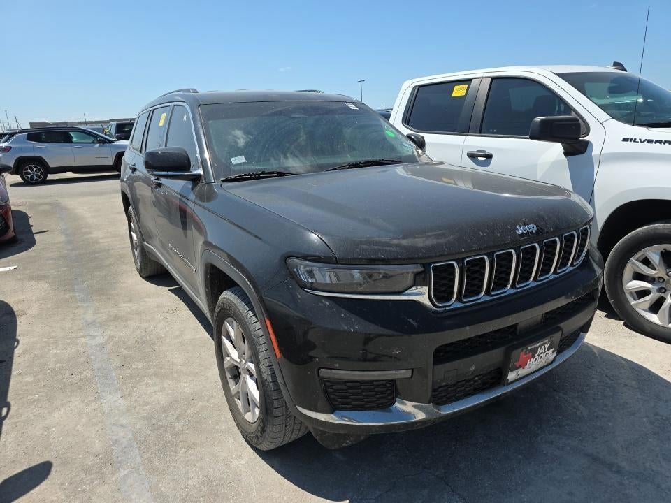 2022 Jeep Grand Cherokee L Limited