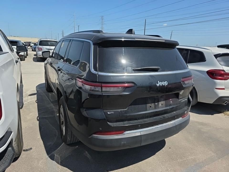 2022 Jeep Grand Cherokee L Limited