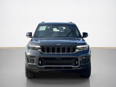2022 Jeep Grand Cherokee L Overland