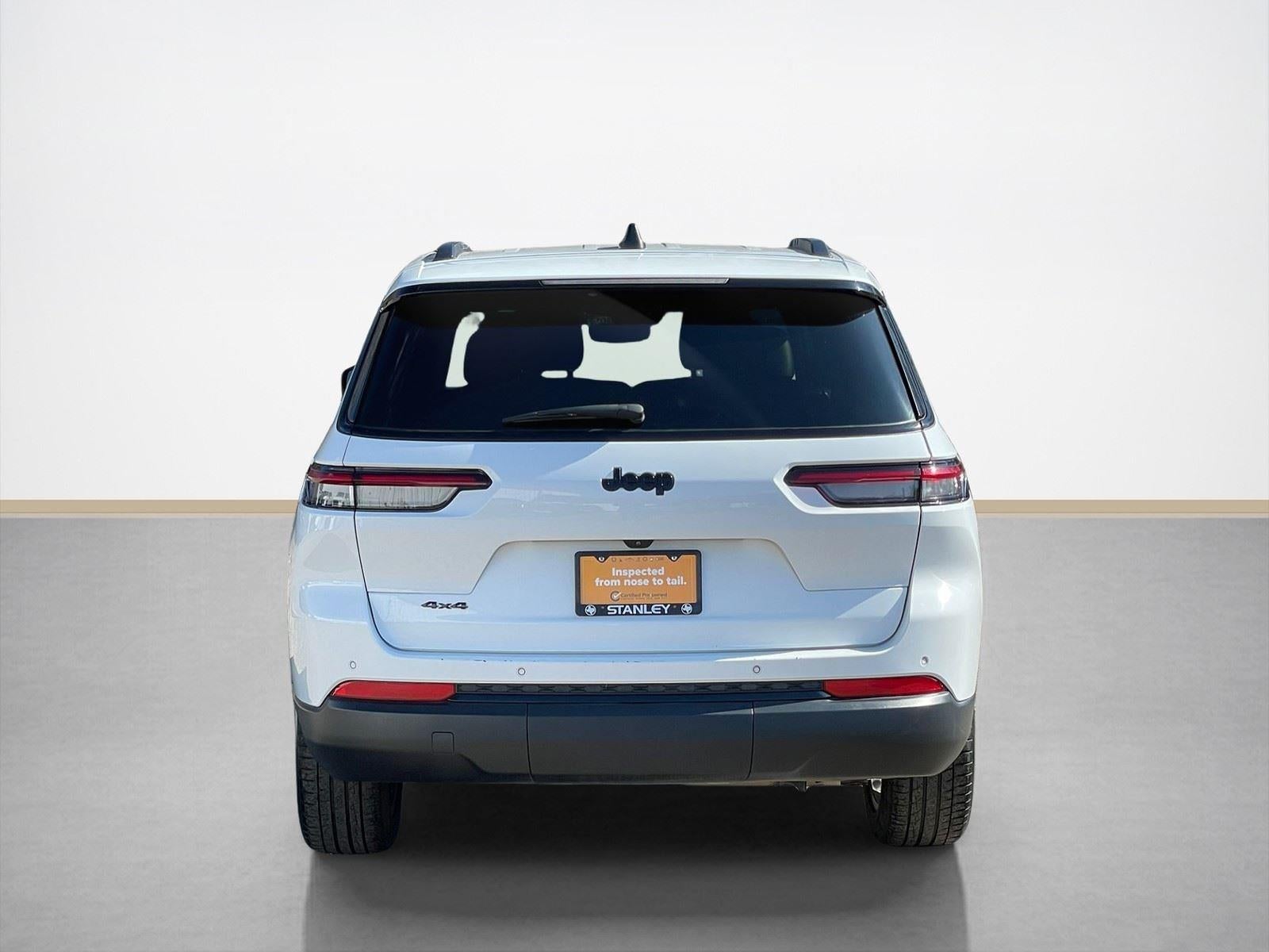 2023 Jeep Grand Cherokee L Altitude