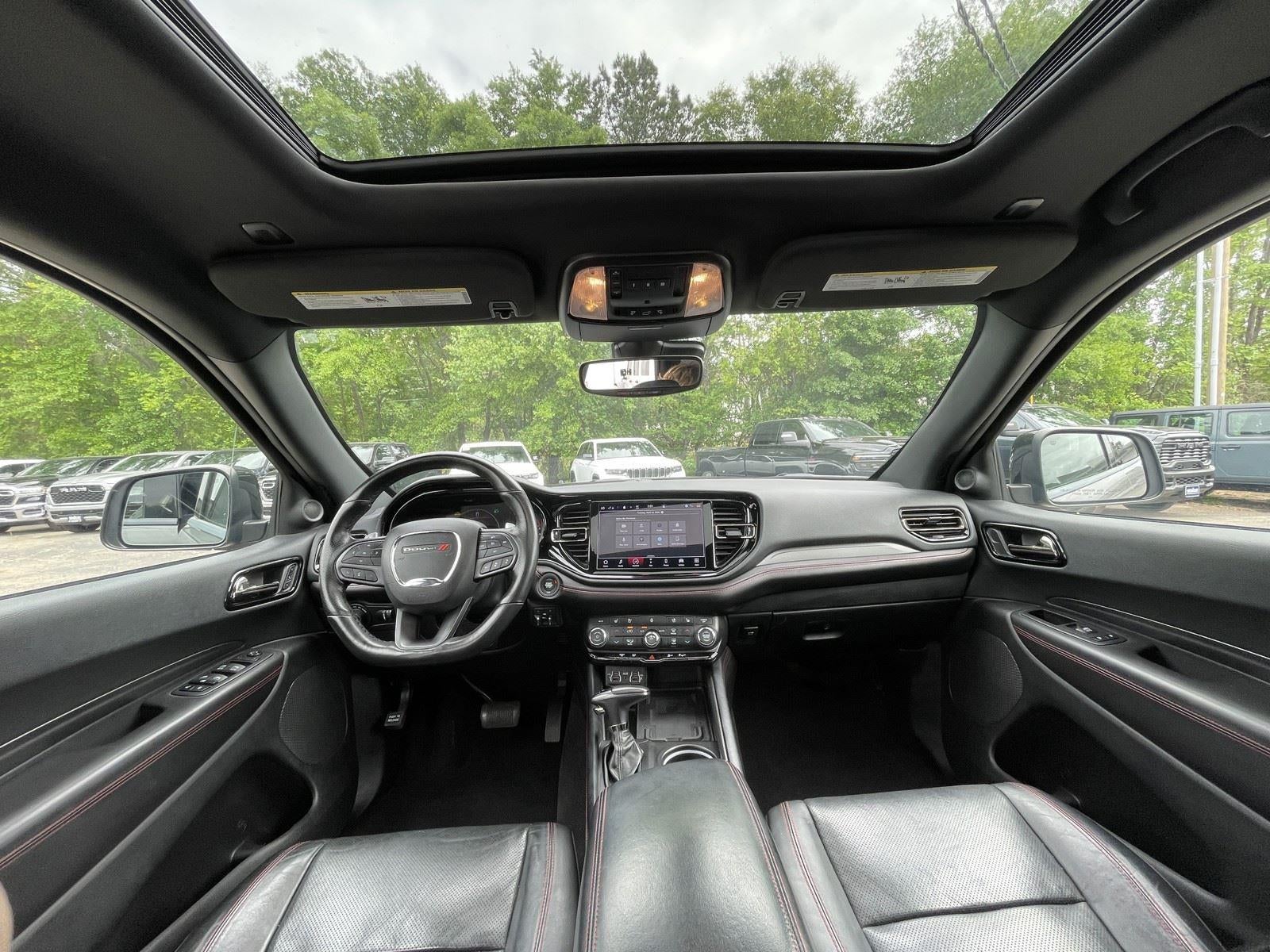 2023 Dodge Durango R/T Plus