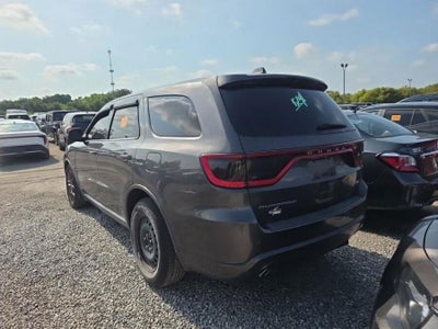 2016 Dodge Durango R/T