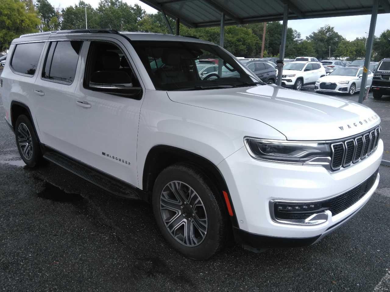2024 Jeep Wagoneer L Series II