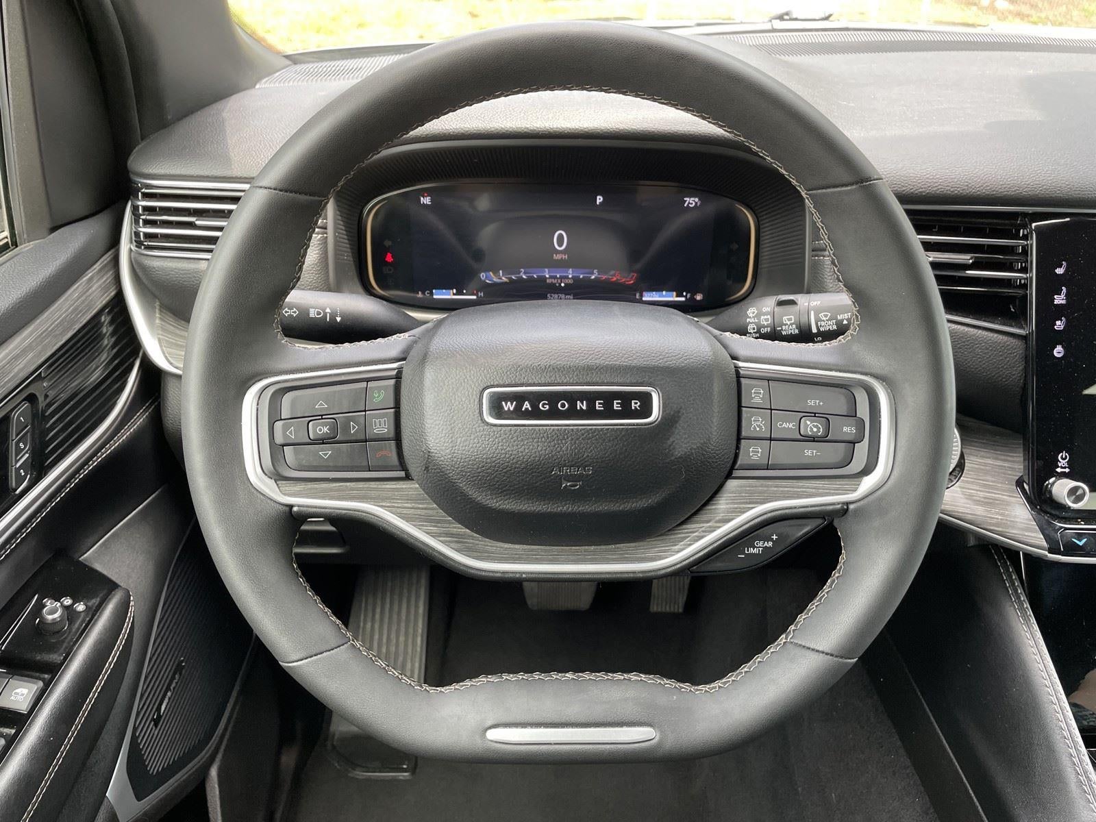2024 Jeep Wagoneer L Series II