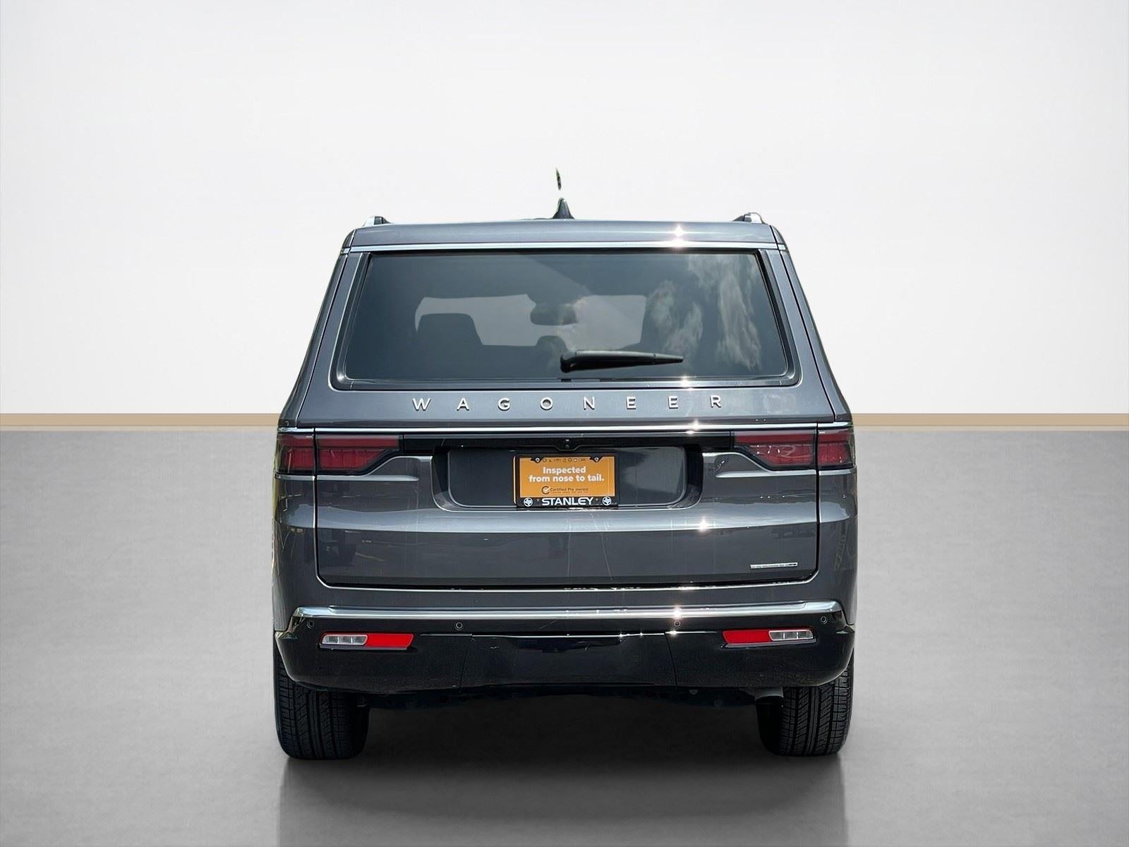 2024 Jeep Wagoneer L Series II