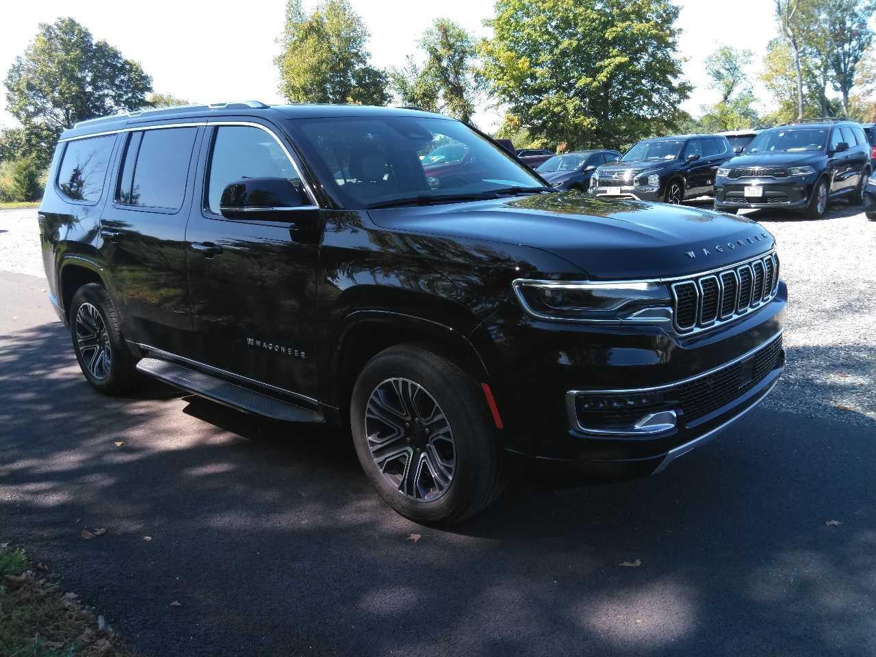 2024 Jeep Wagoneer Series II