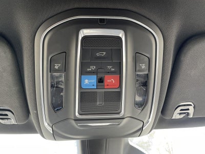 2024 Jeep Wagoneer Series III