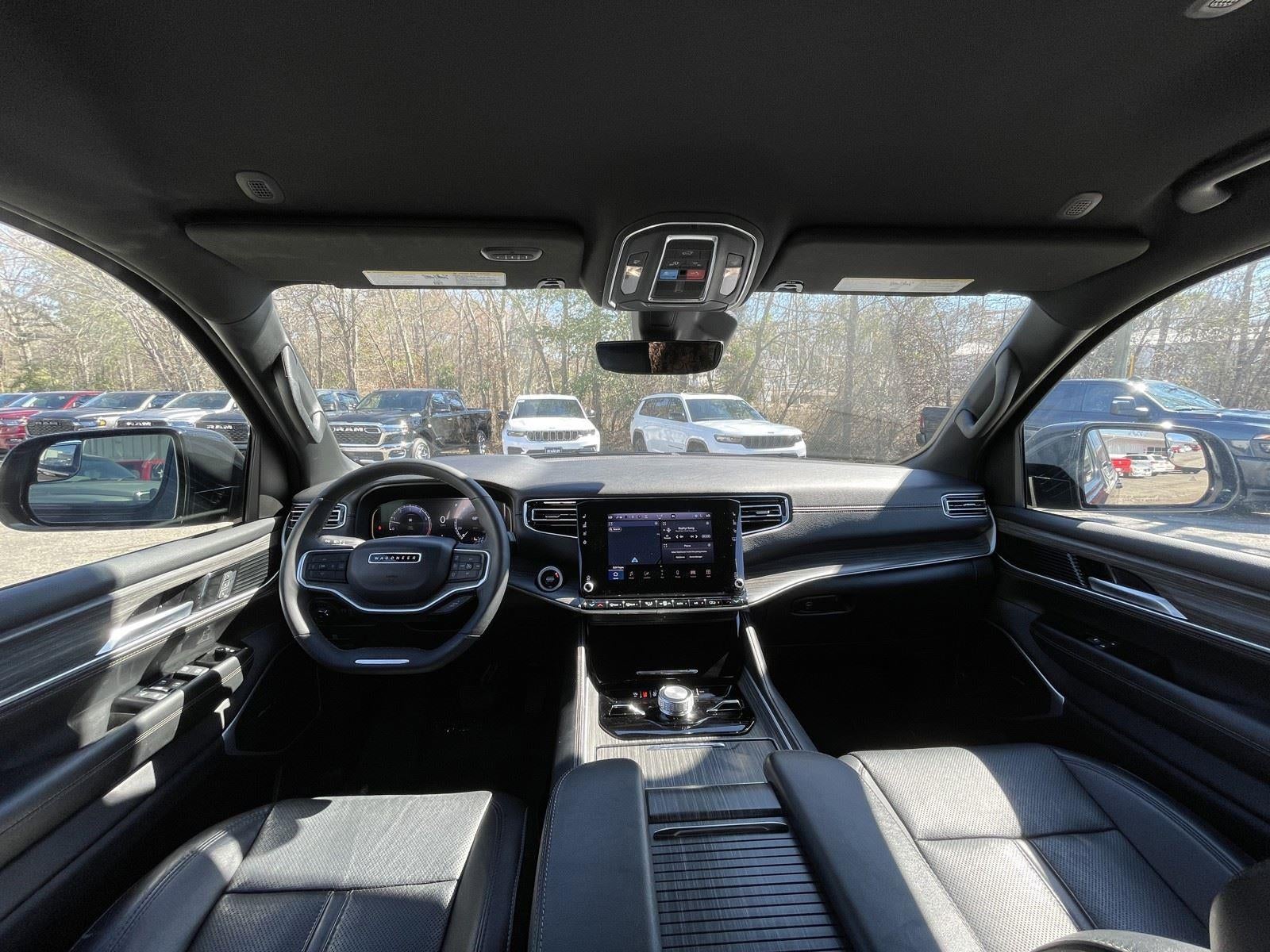 2024 Jeep Wagoneer Series III