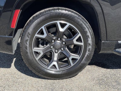 2024 Jeep Wagoneer Series III