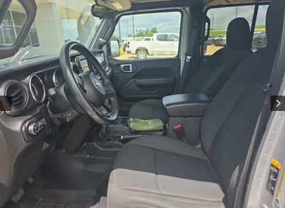 2022 Jeep Gladiator Willys