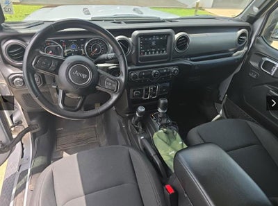 2022 Jeep Gladiator Willys