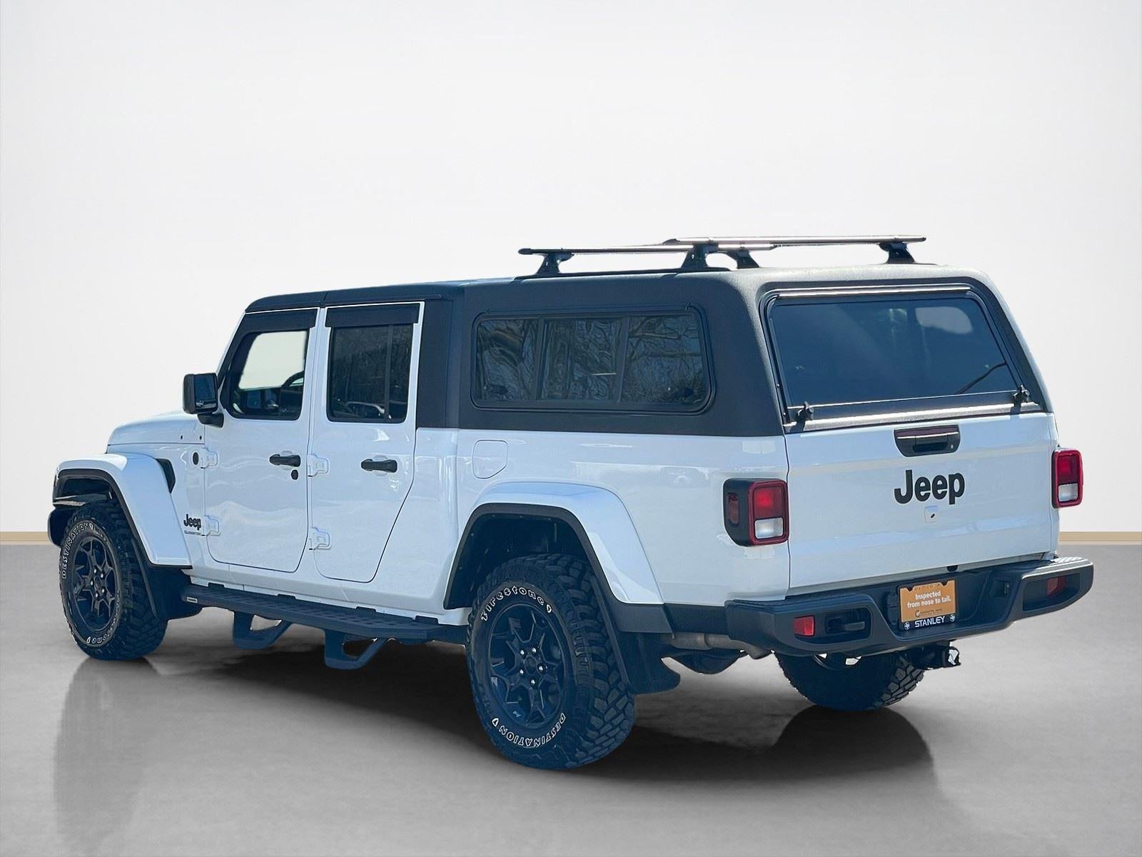 2023 Jeep Gladiator Sport S