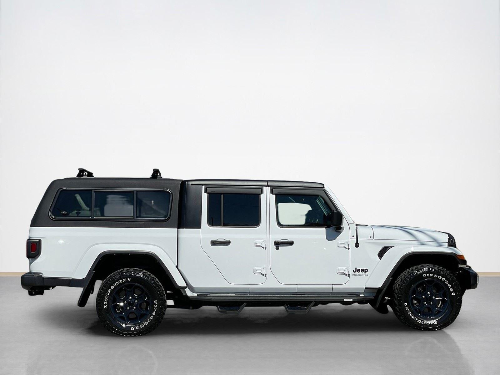 2023 Jeep Gladiator Sport S