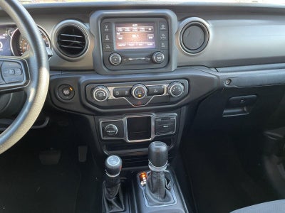 2021 Jeep Gladiator Sport