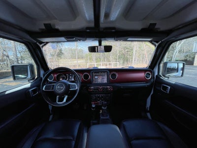 2022 Jeep Gladiator Rubicon