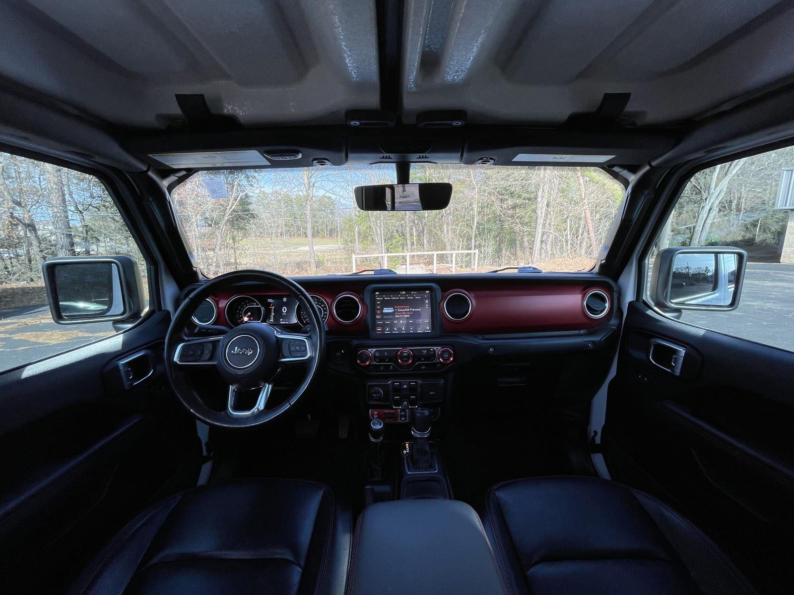 2022 Jeep Gladiator Rubicon