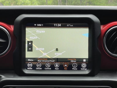 2021 Jeep Gladiator Rubicon