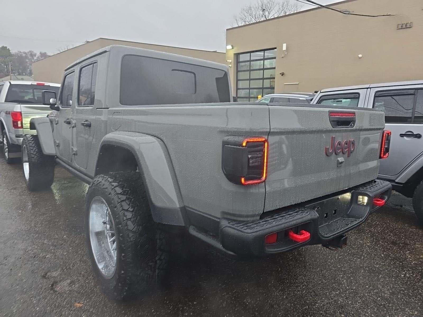 2021 Jeep Gladiator Rubicon