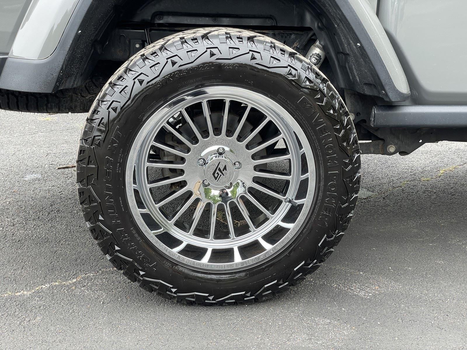 2021 Jeep Gladiator Rubicon