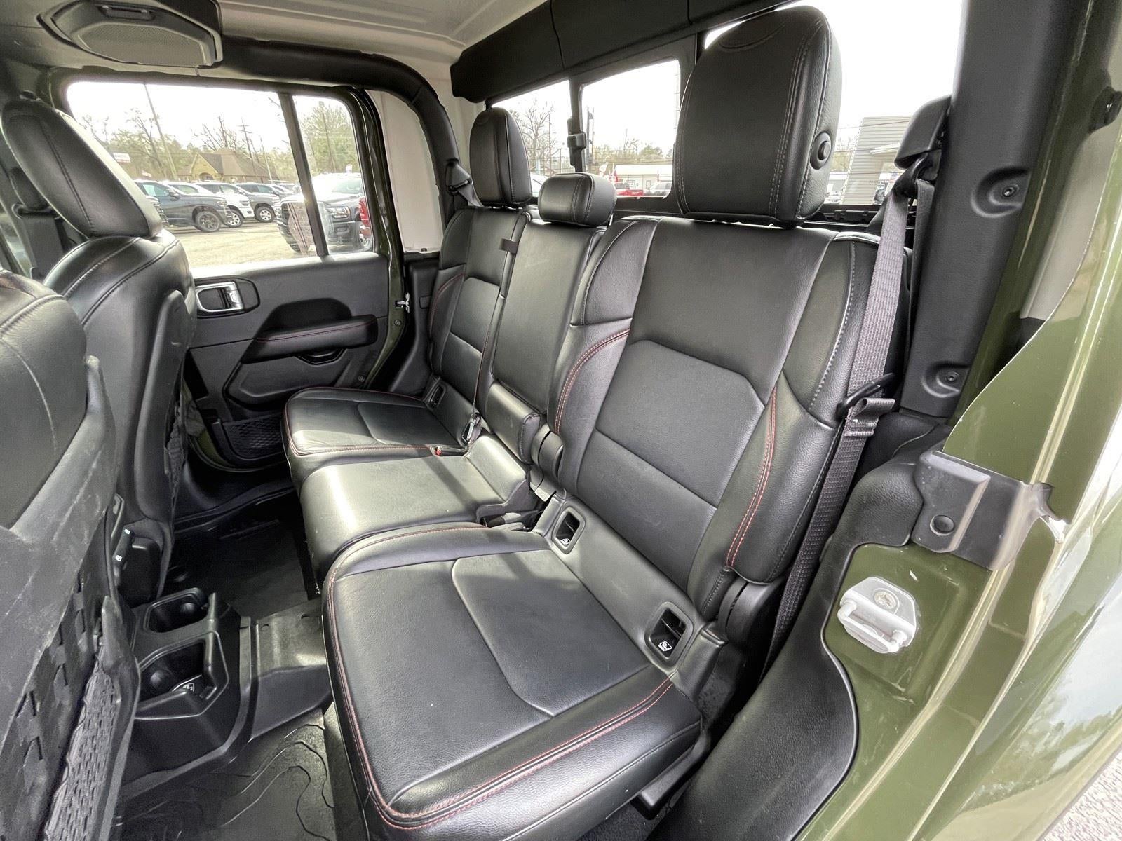 2022 Jeep Gladiator Rubicon