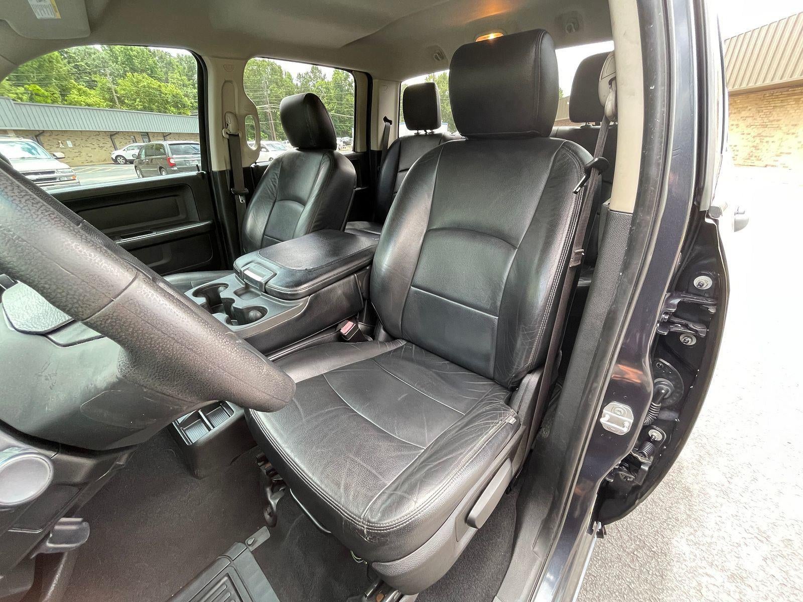 2019 RAM 1500 Classic Tradesman