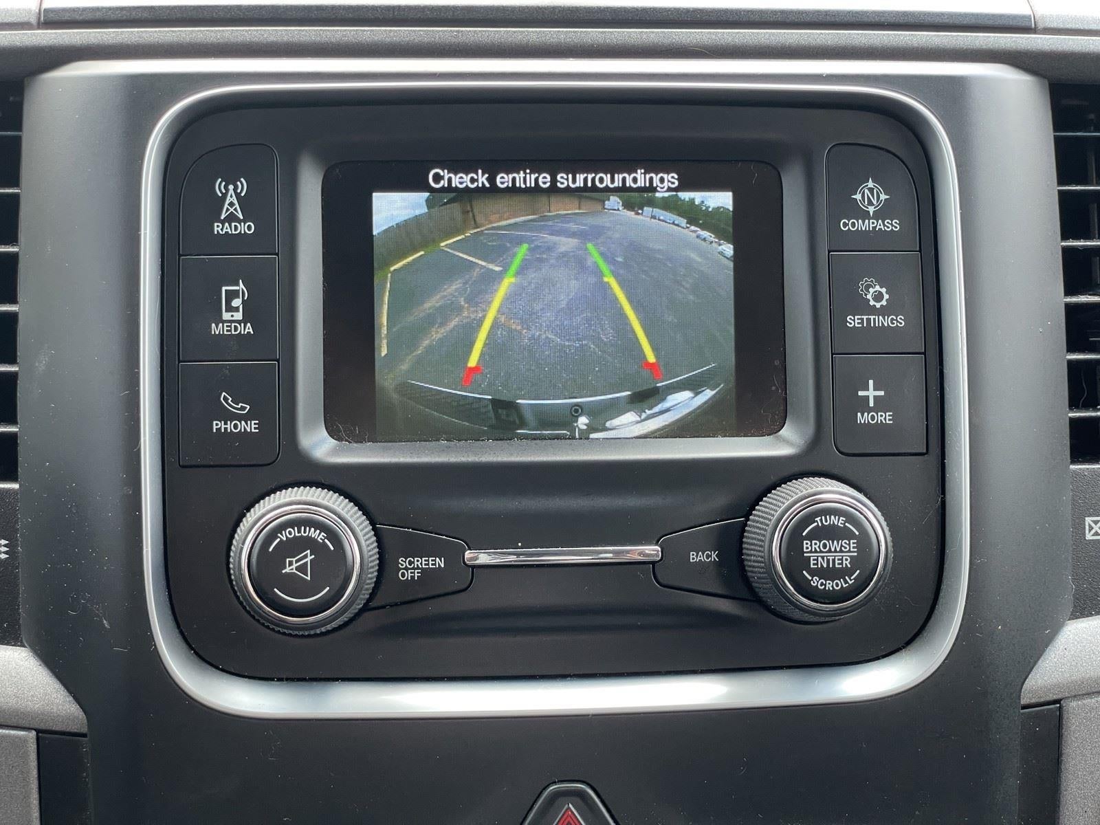 2019 RAM 1500 Classic Tradesman
