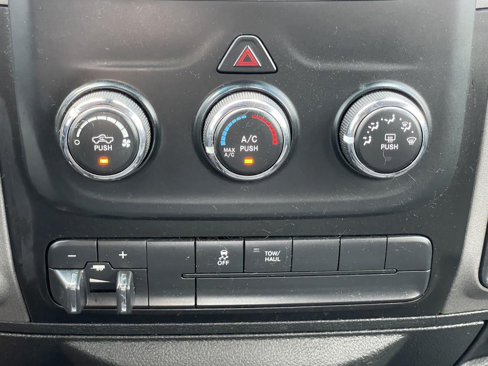 2019 RAM 1500 Classic Tradesman