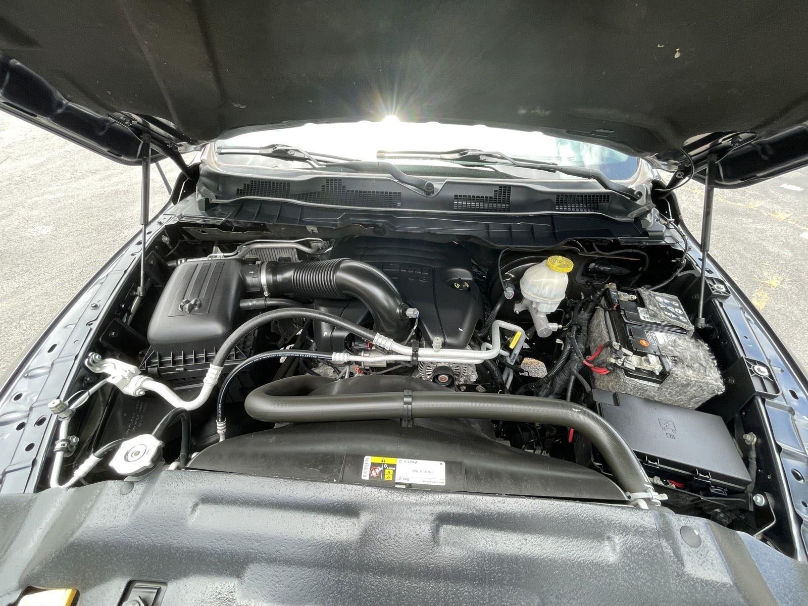 2019 RAM 1500 Classic Tradesman