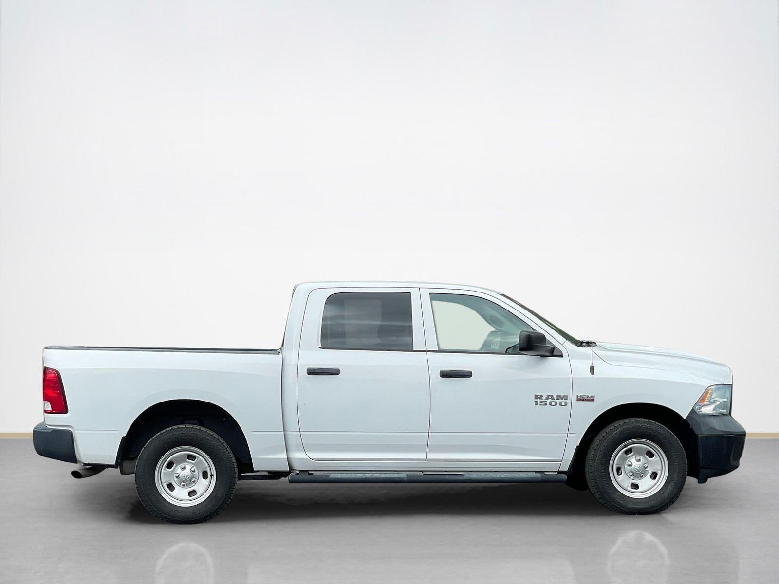 2018 RAM 1500 Tradesman