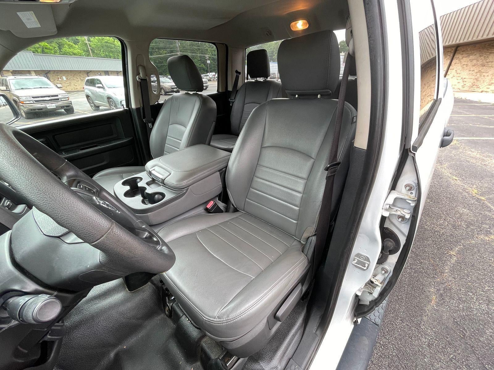 2018 RAM 1500 Tradesman
