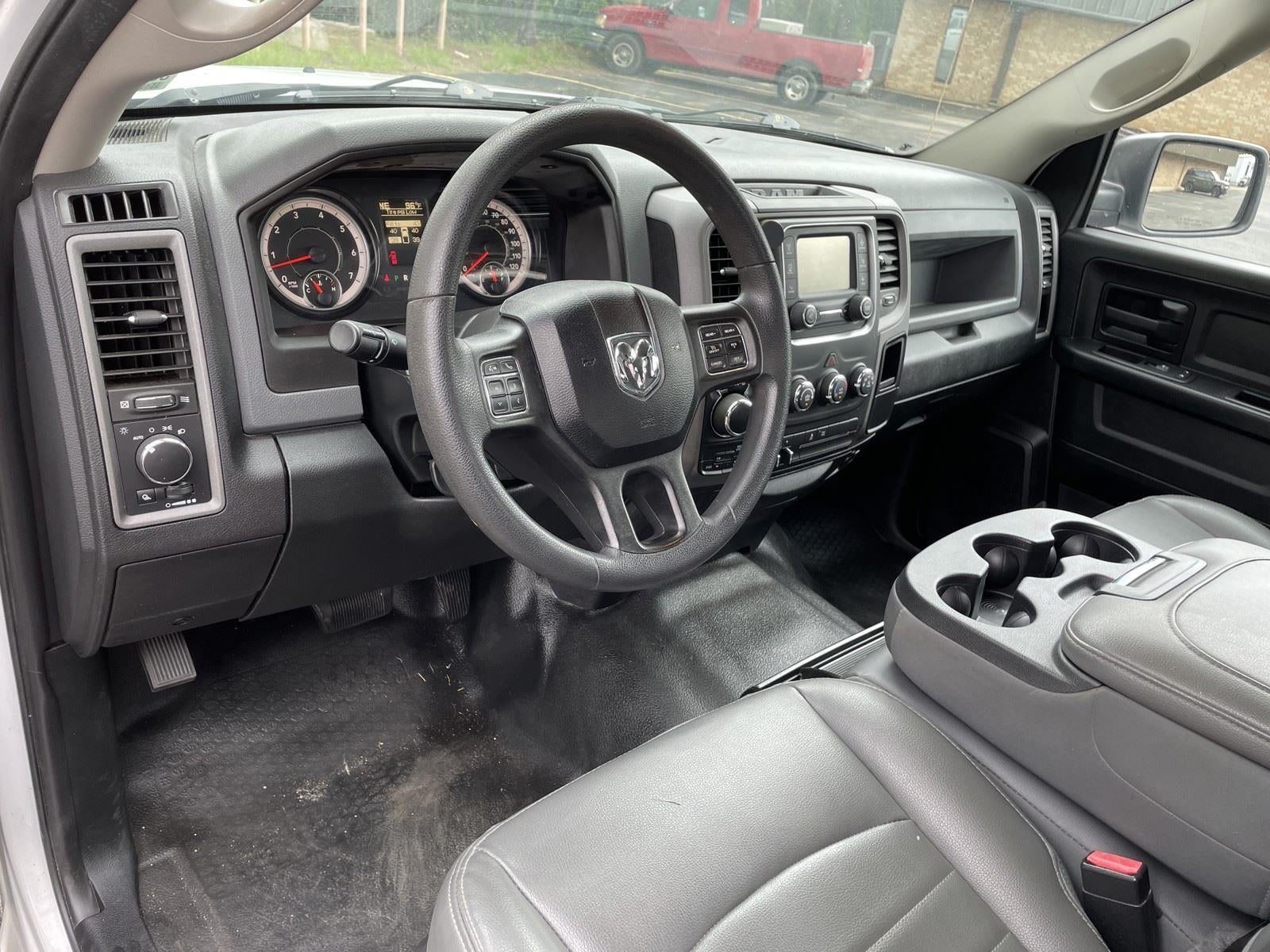 2018 RAM 1500 Tradesman