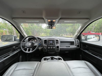 2018 RAM 1500 Tradesman
