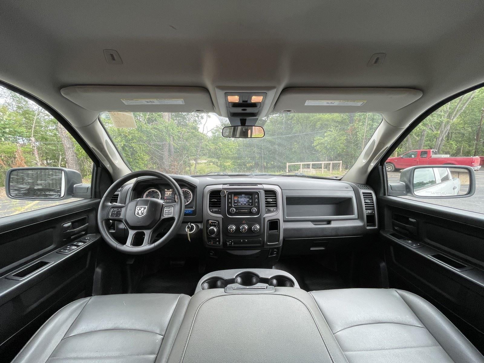 2018 RAM 1500 Tradesman