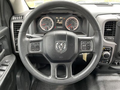 2018 RAM 1500 Tradesman