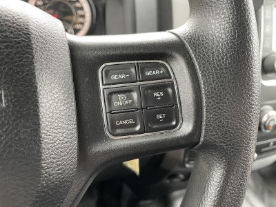 2018 RAM 1500 Tradesman