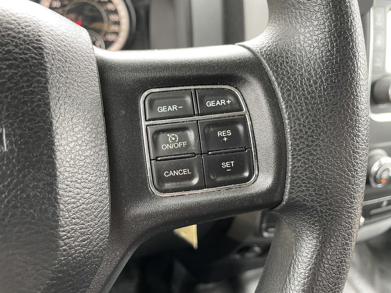 2018 RAM 1500 Tradesman