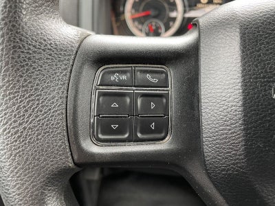 2018 RAM 1500 Tradesman