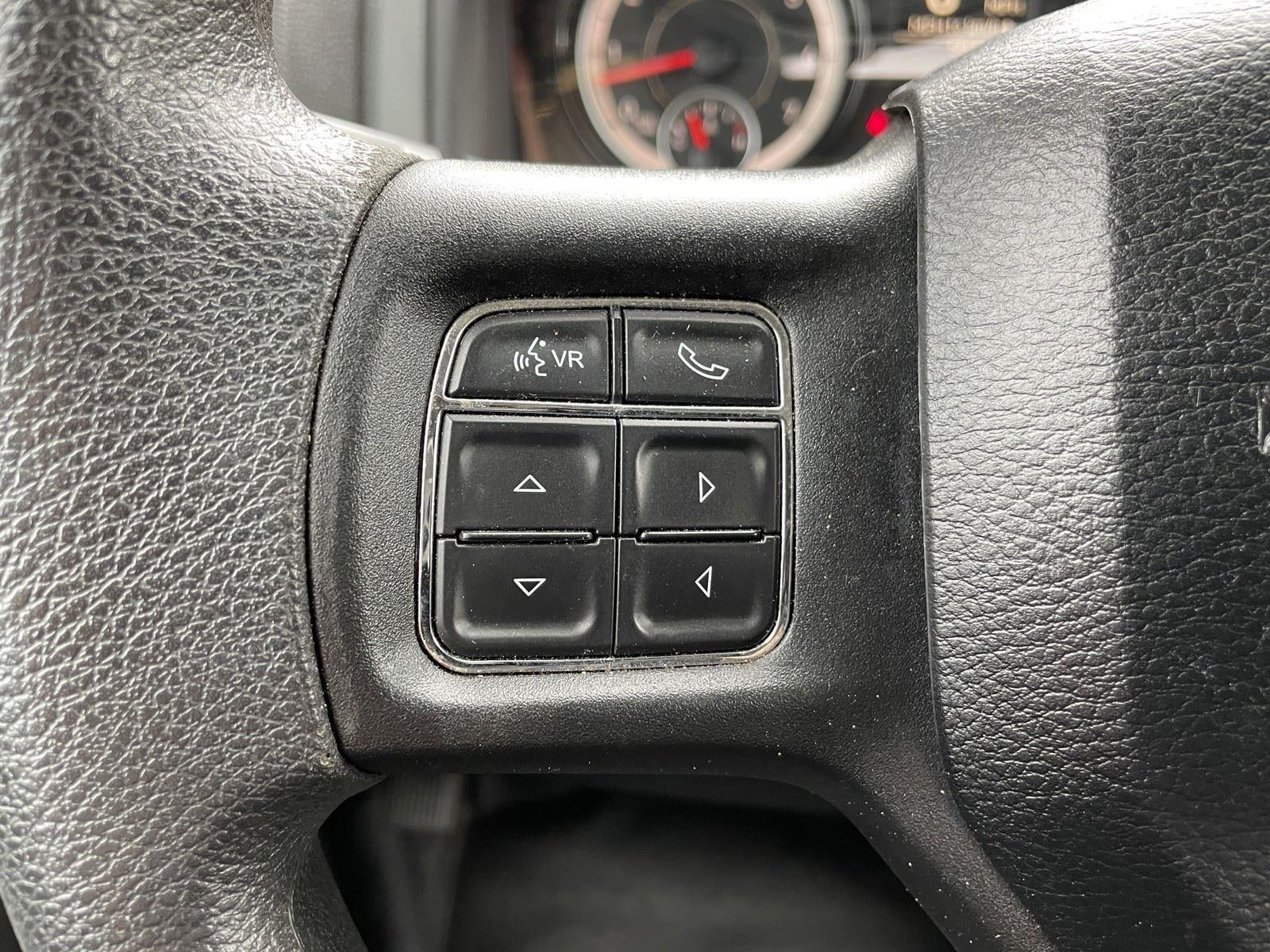 2018 RAM 1500 Tradesman
