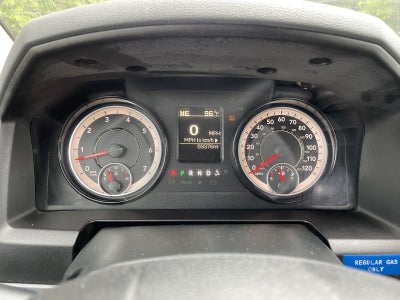 2018 RAM 1500 Tradesman