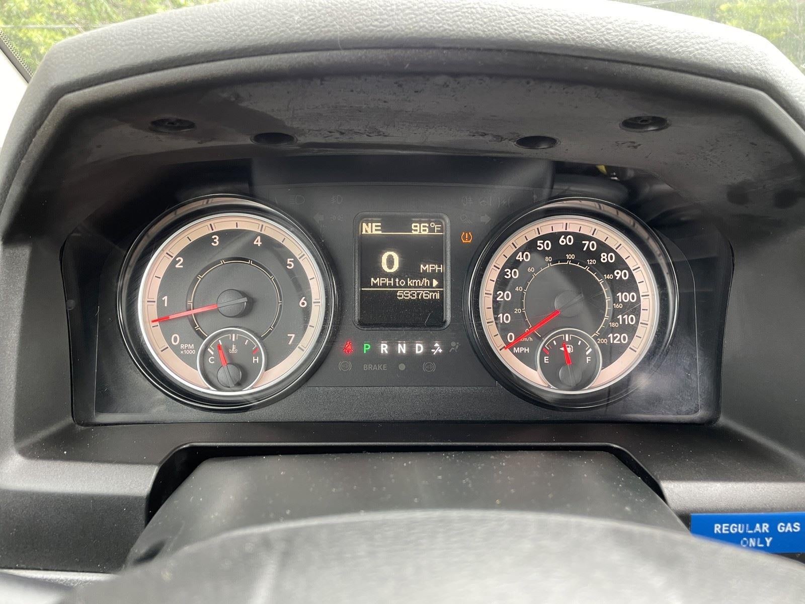 2018 RAM 1500 Tradesman