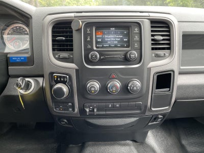 2018 RAM 1500 Tradesman