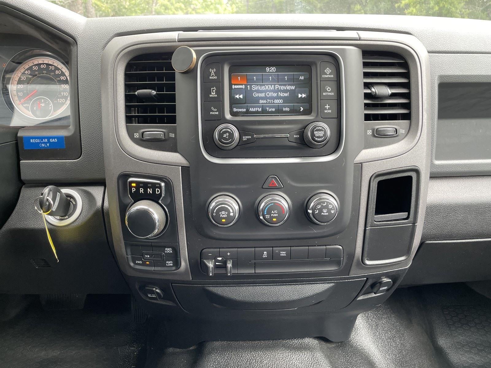 2018 RAM 1500 Tradesman